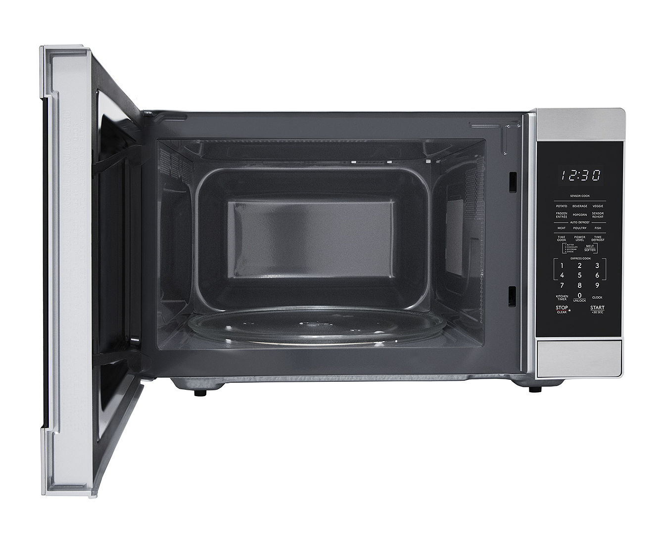 SMC1664KSC open door 