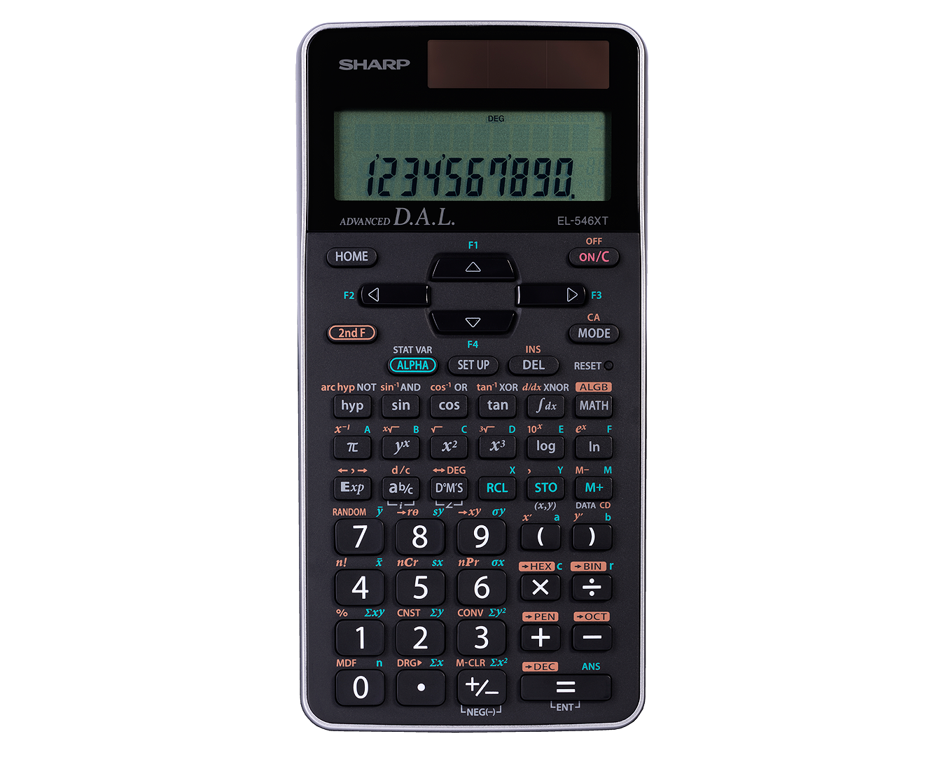EL546XTSL front view