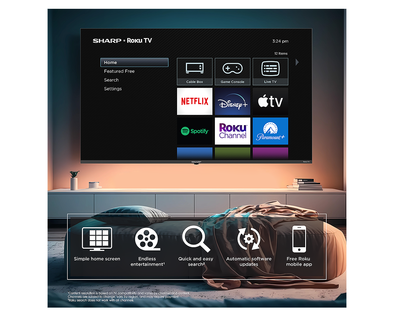 4T-C55EL8UR key features