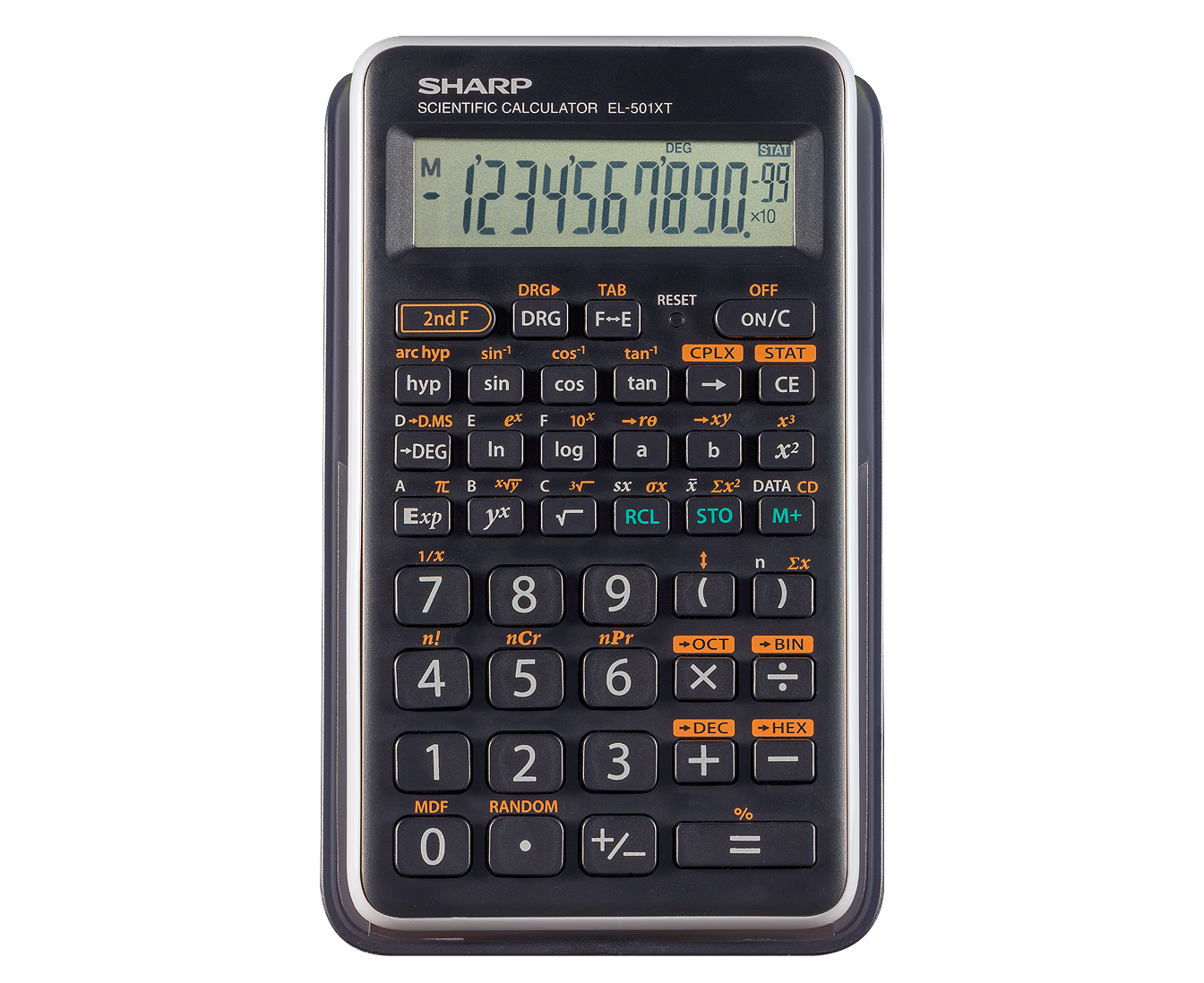 EL501XTGY front with cover