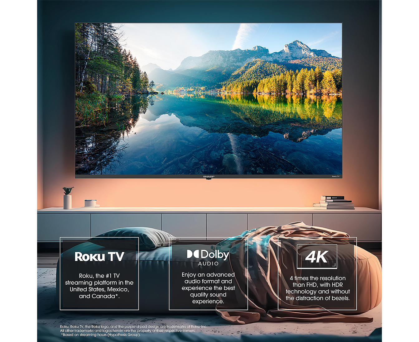 4T-C86EL8UR key features