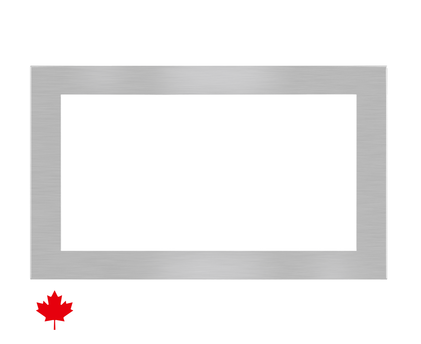 Canada Made Trim Kit