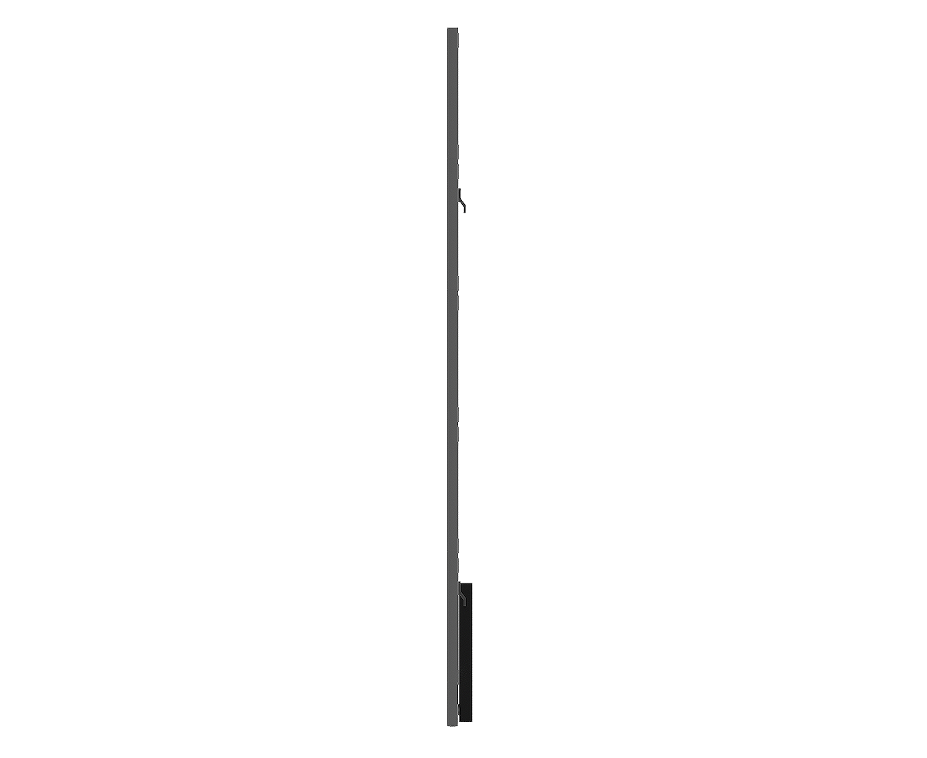dvled side view