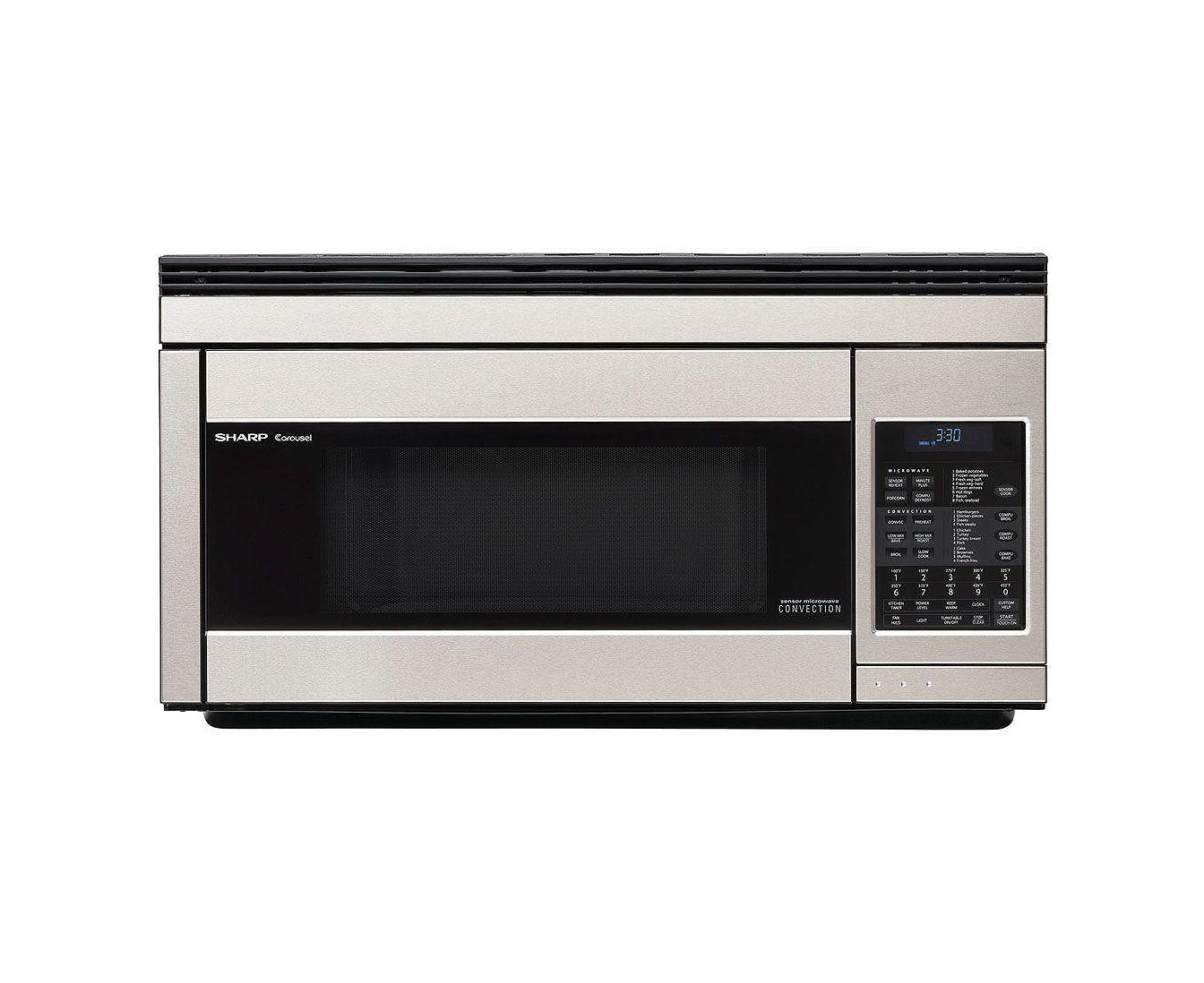 SHARP Carousel Over-the-Range Microwave