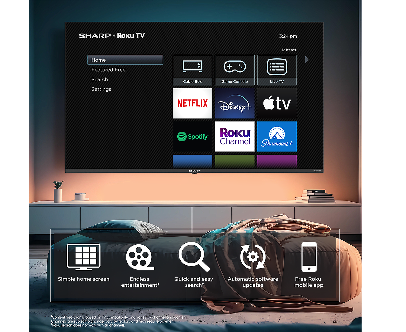 4T-C75EL8UR features