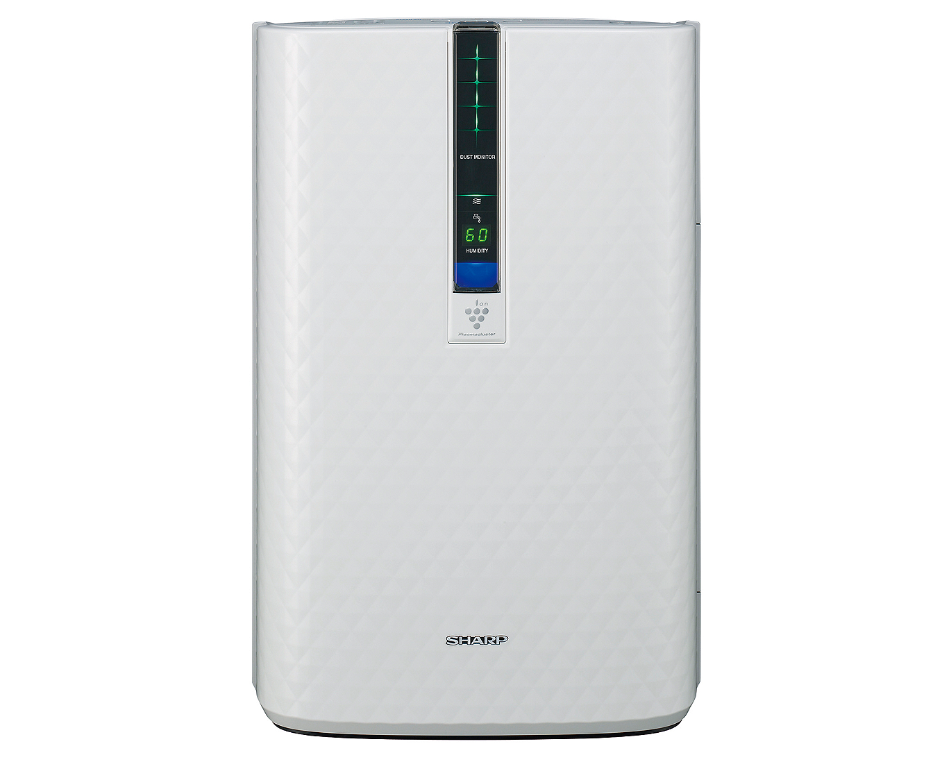 KC850U air purifier front