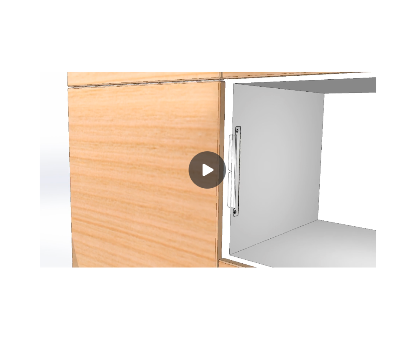 SKM146424LS Installation Video for Flush Mount