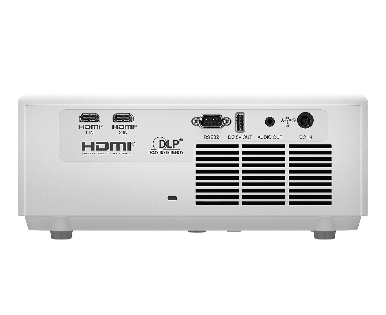 XP-M401H-W inputs