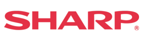 Sharp Logo Sharp_Red_Logo_284_82